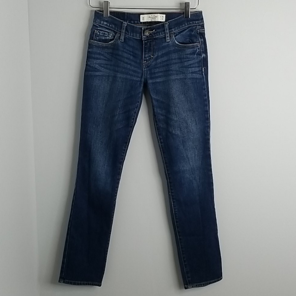 abercrombie & Fitch Low Rise jeans 25 0s short